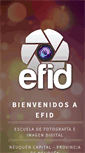 Mobile Screenshot of efid.com.ar